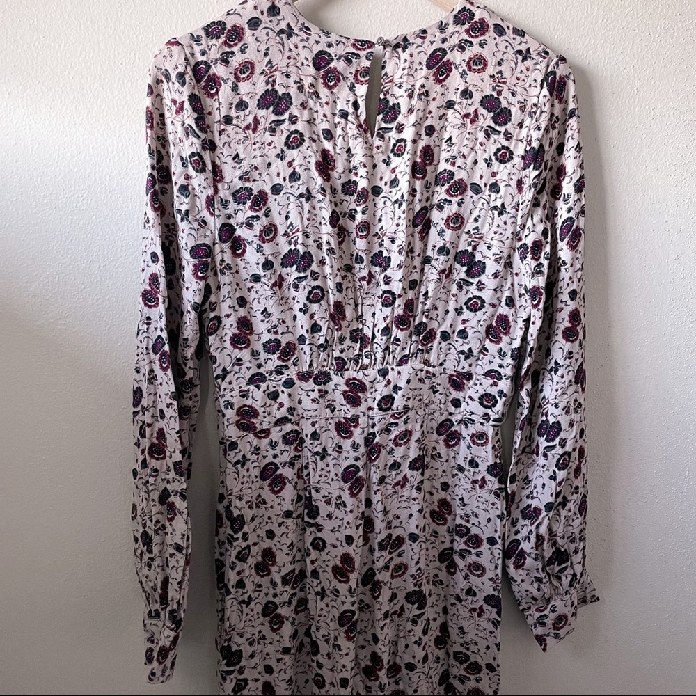 NWT Free People Some Like It Hot Floral Jumpsuit - Picture 15 of 16